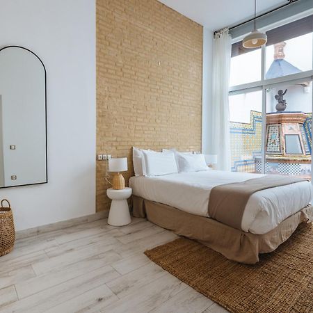 Apartamentos "El Escondite De Triana" Sevilla Exteriér fotografie