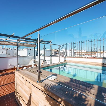 Apartamentos "El Escondite De Triana" Sevilla Exteriér fotografie