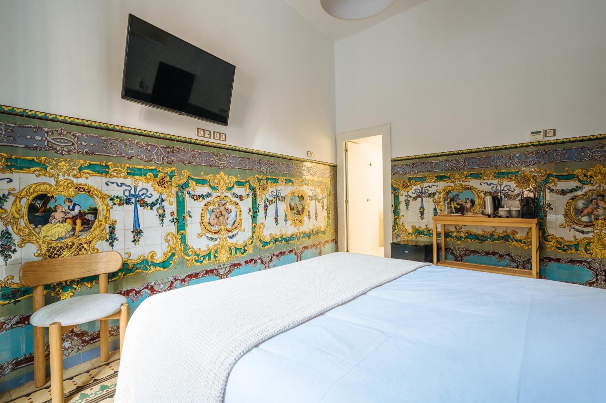 Apartamentos "El Escondite De Triana" Sevilla Exteriér fotografie