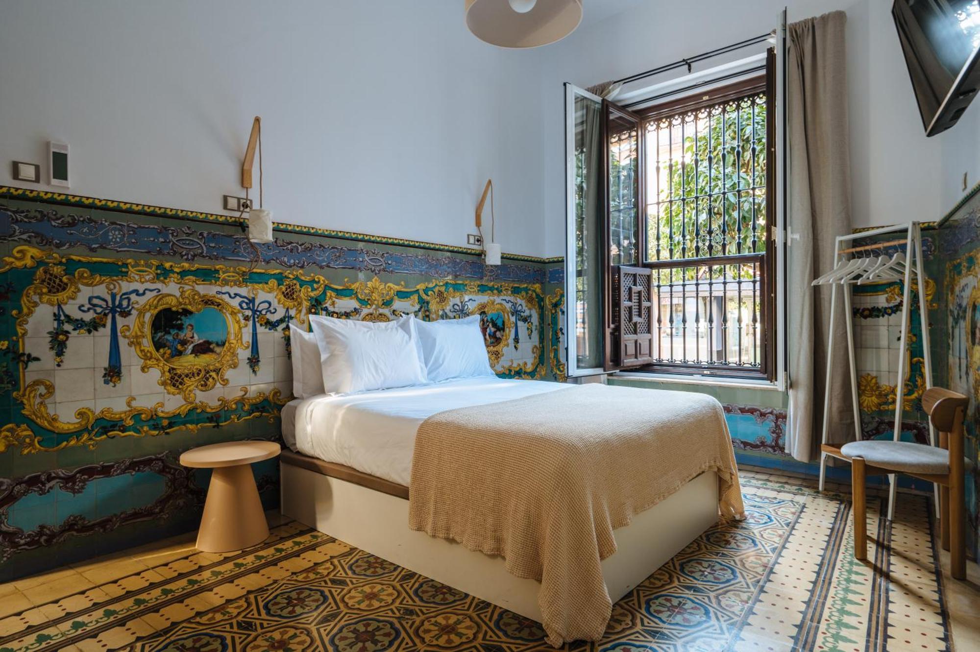Apartamentos "El Escondite De Triana" Sevilla Exteriér fotografie
