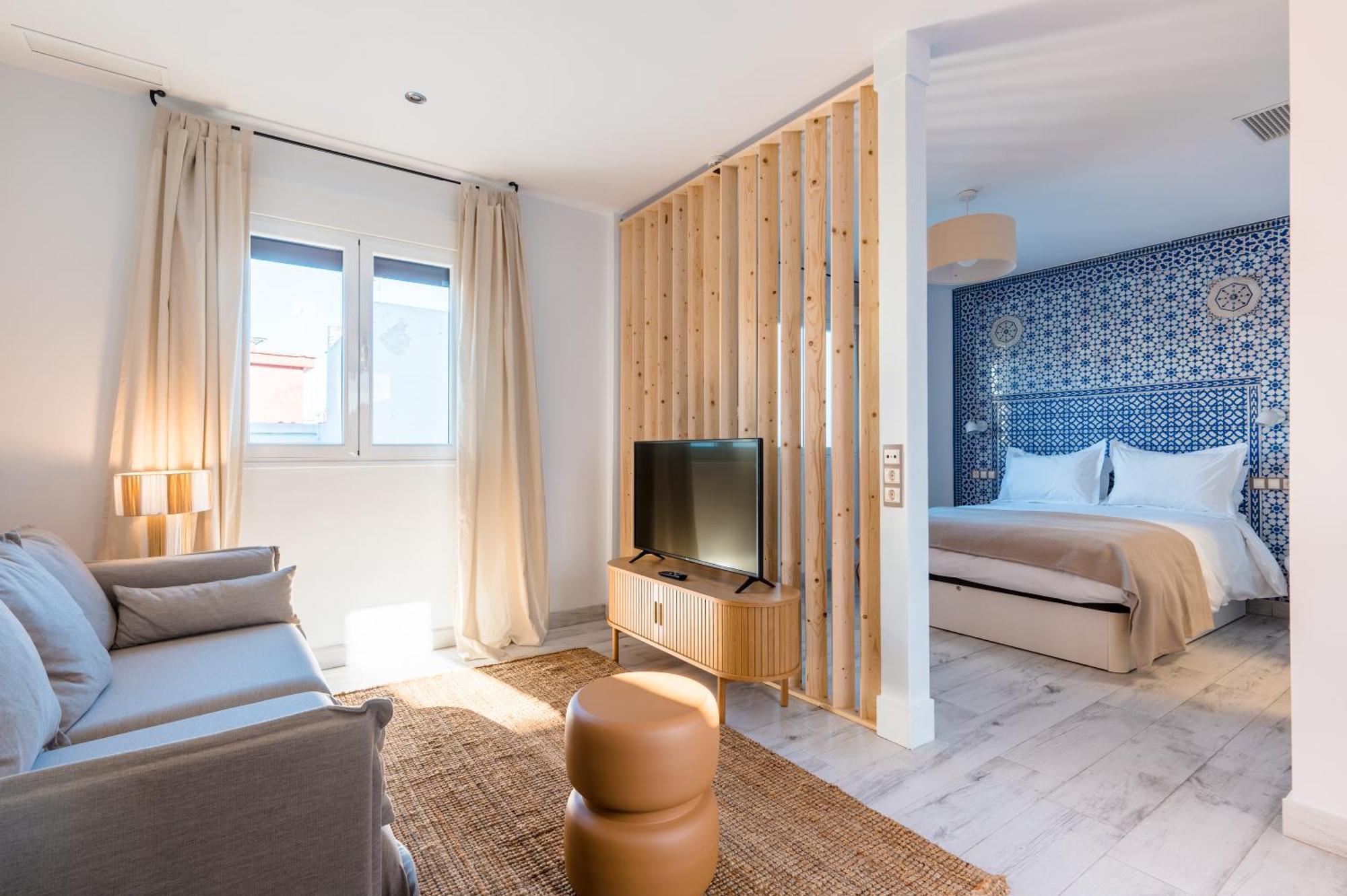Apartamentos "El Escondite De Triana" Sevilla Exteriér fotografie