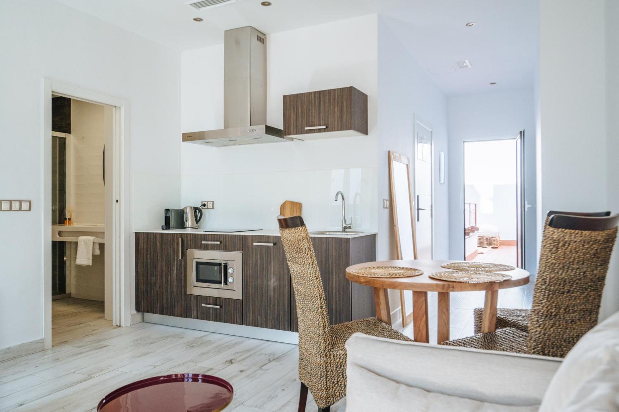 Apartamentos "El Escondite De Triana" Sevilla Exteriér fotografie
