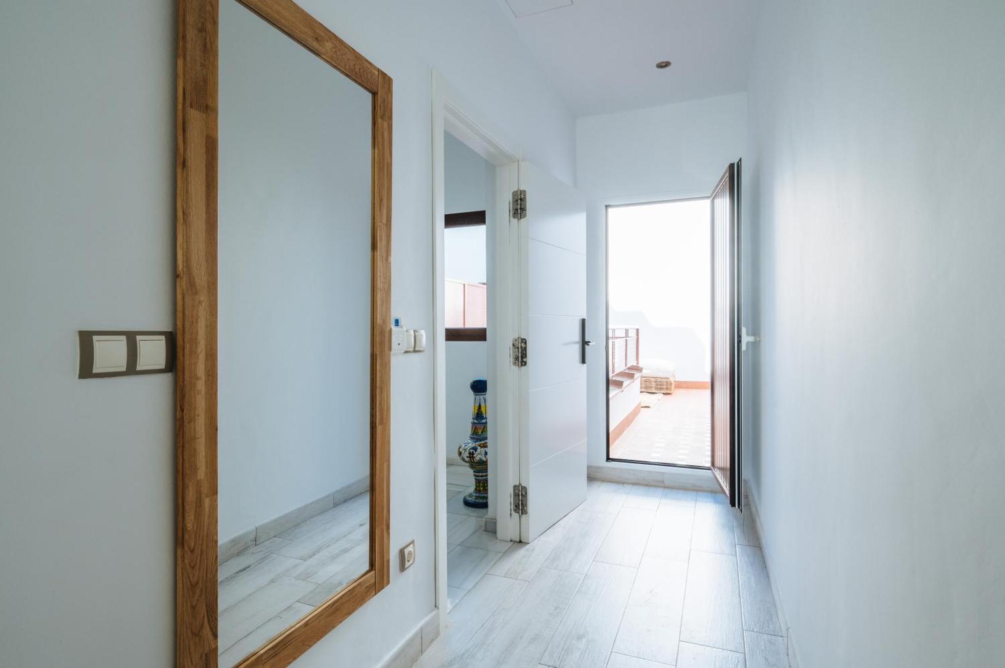 Apartamentos "El Escondite De Triana" Sevilla Exteriér fotografie