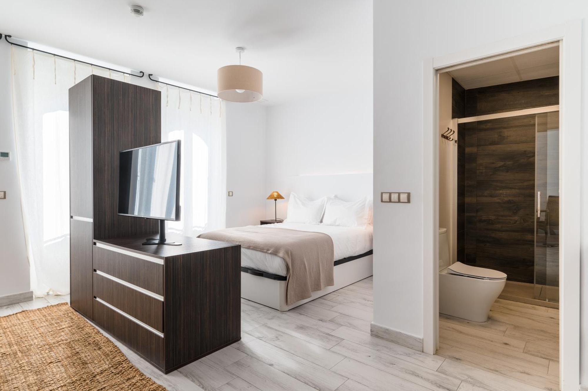Apartamentos "El Escondite De Triana" Sevilla Exteriér fotografie