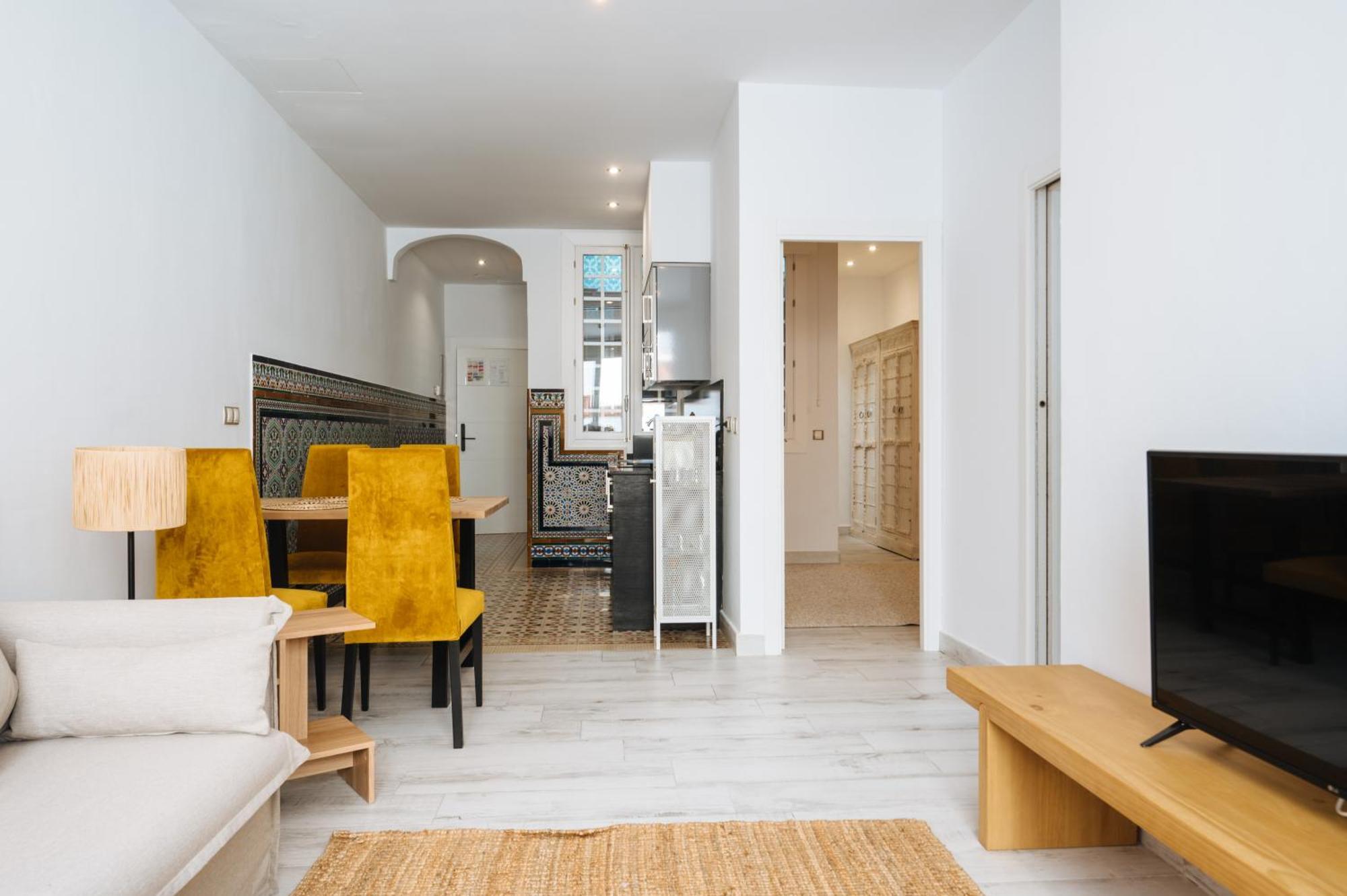 Apartamentos "El Escondite De Triana" Sevilla Exteriér fotografie