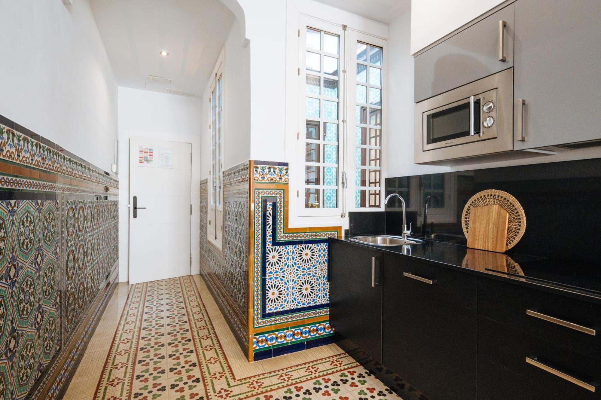 Apartamentos "El Escondite De Triana" Sevilla Exteriér fotografie