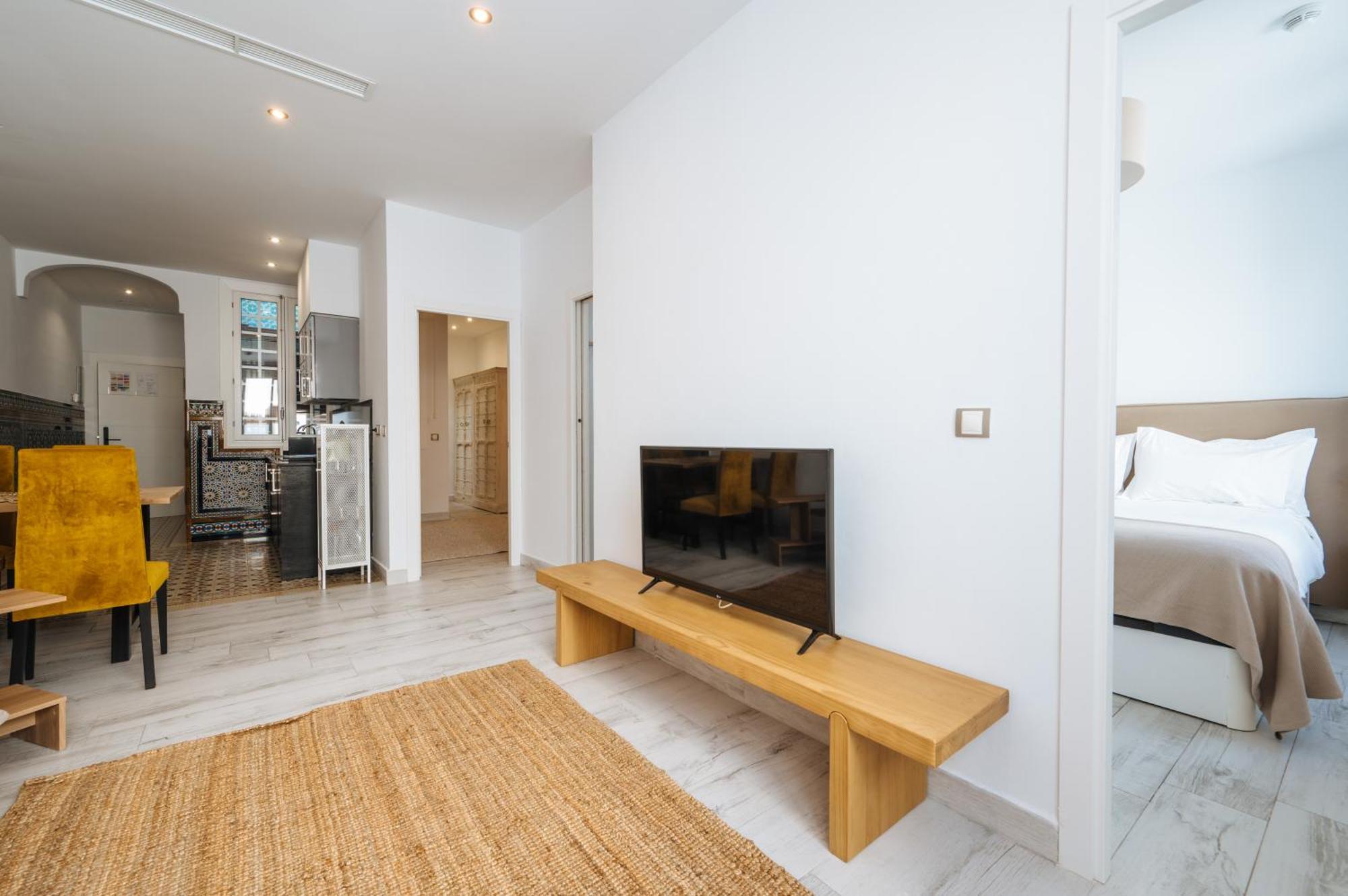 Apartamentos "El Escondite De Triana" Sevilla Exteriér fotografie