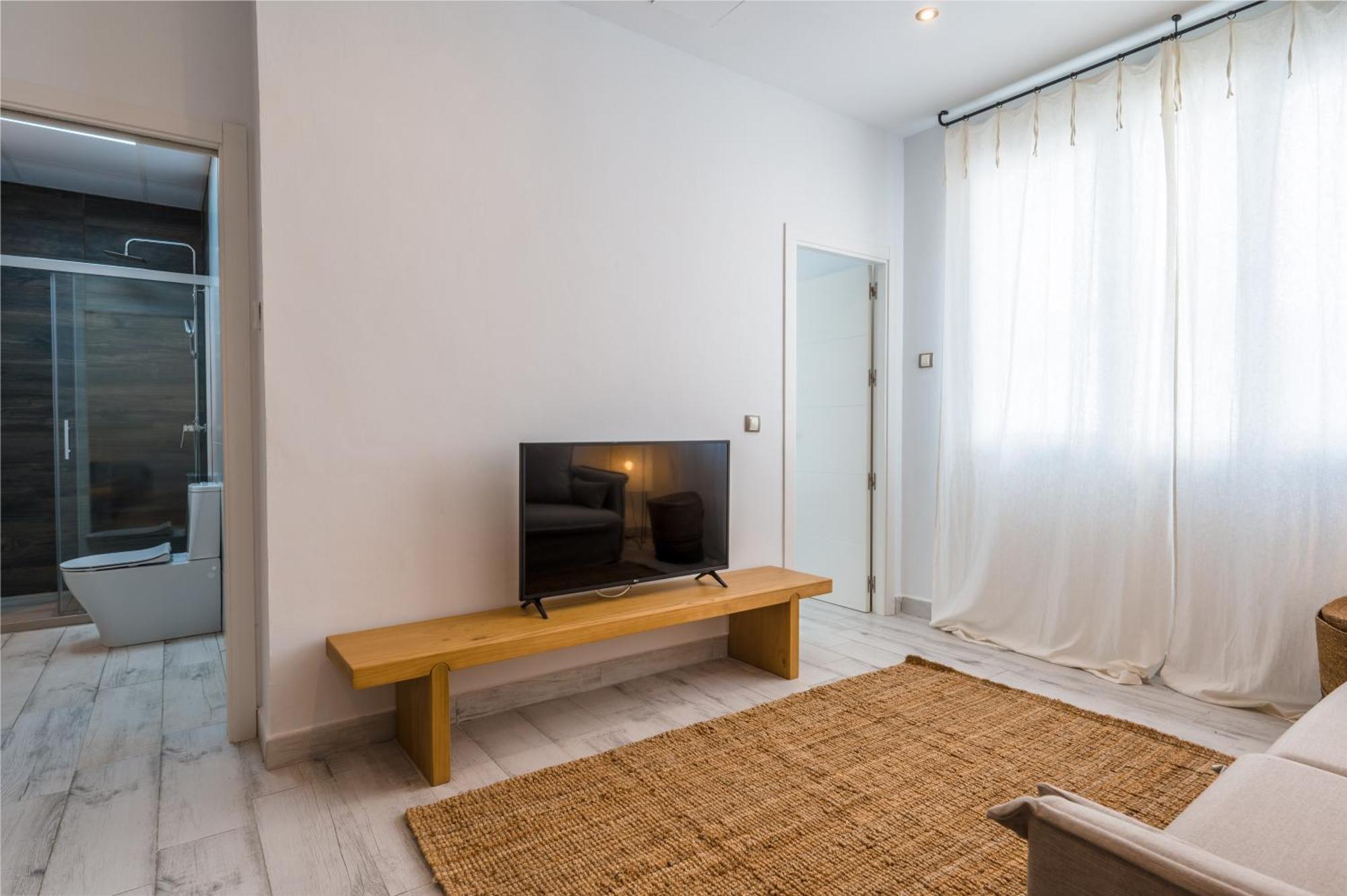 Apartamentos "El Escondite De Triana" Sevilla Exteriér fotografie