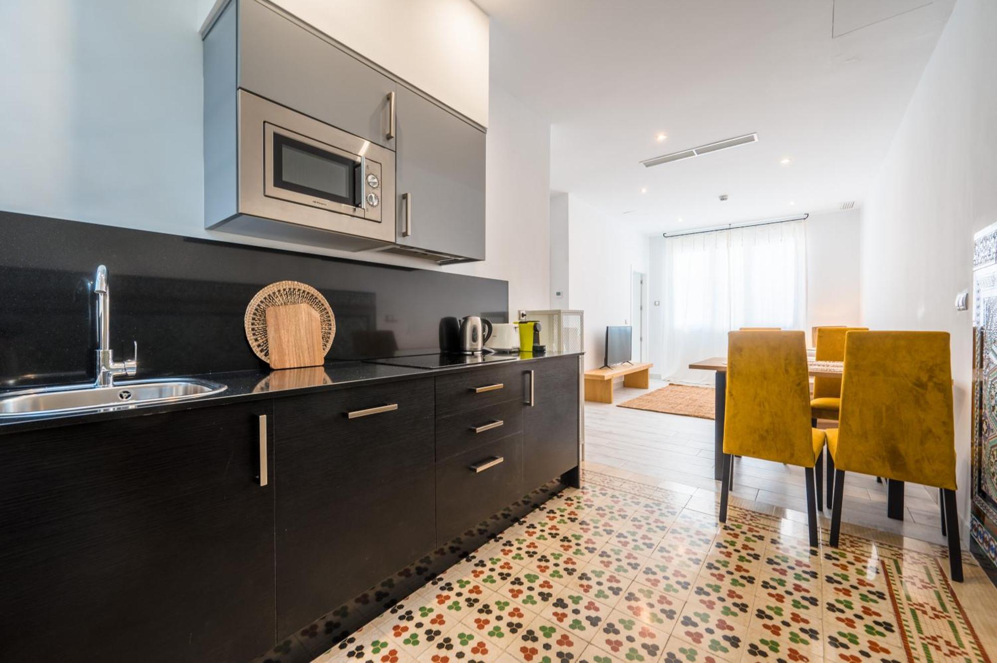 Apartamentos "El Escondite De Triana" Sevilla Exteriér fotografie