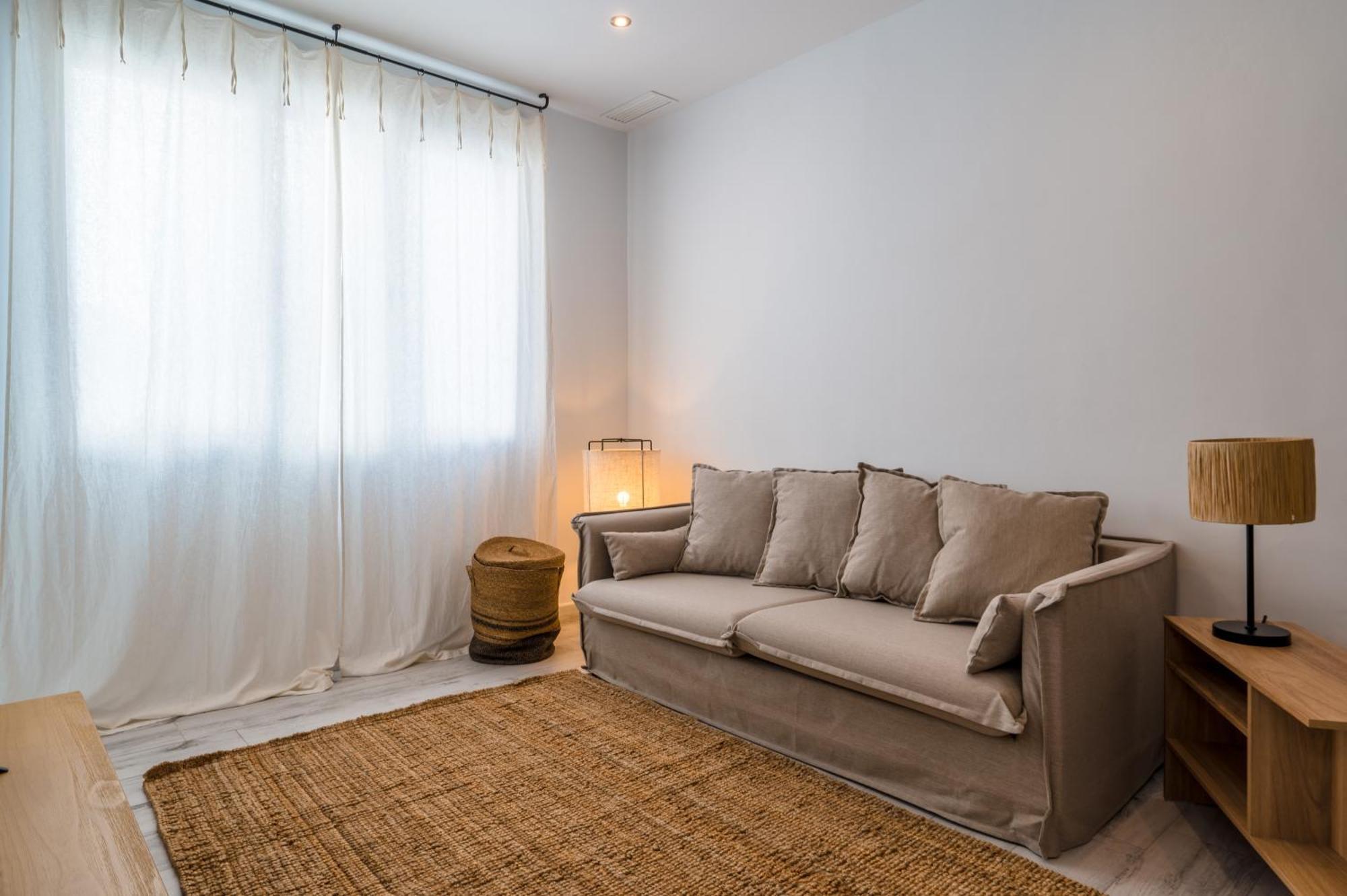 Apartamentos "El Escondite De Triana" Sevilla Exteriér fotografie