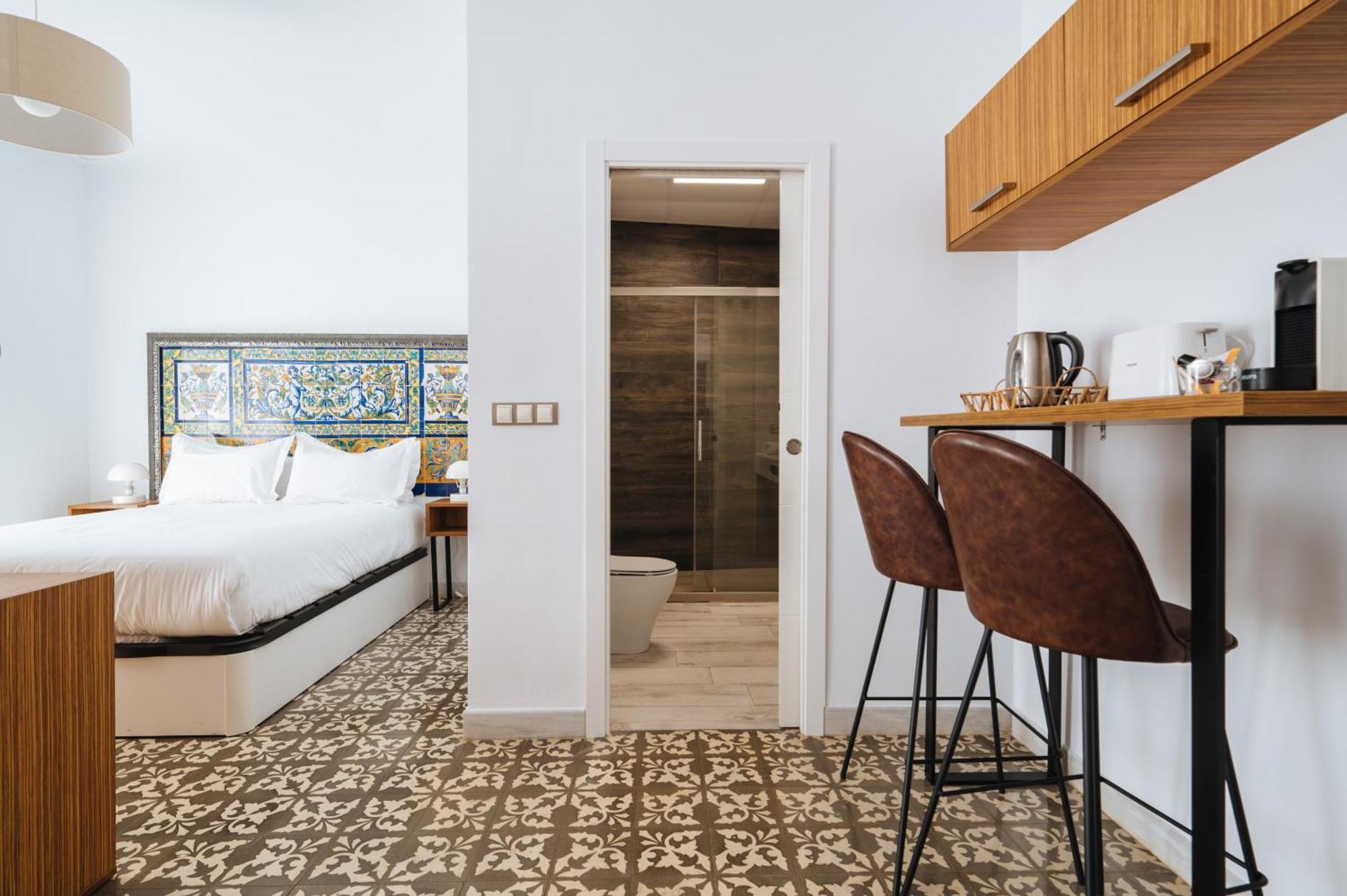 Apartamentos "El Escondite De Triana" Sevilla Exteriér fotografie