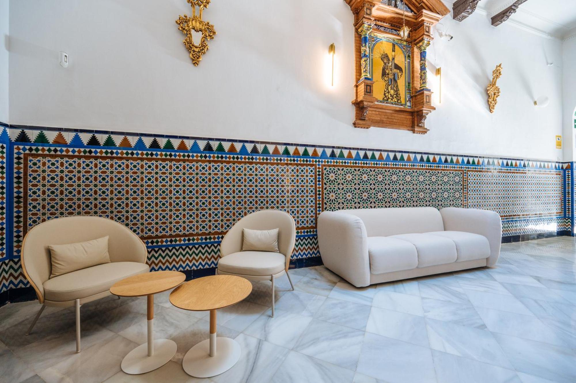 Apartamentos "El Escondite De Triana" Sevilla Exteriér fotografie