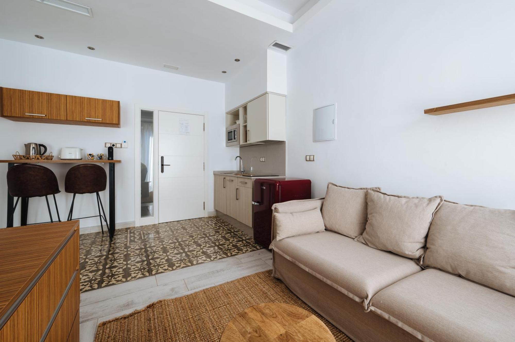 Apartamentos "El Escondite De Triana" Sevilla Exteriér fotografie
