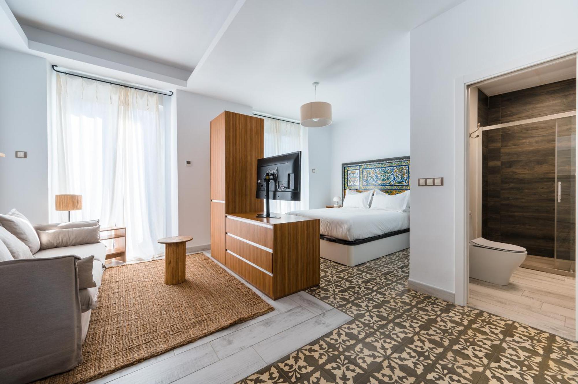 Apartamentos "El Escondite De Triana" Sevilla Exteriér fotografie