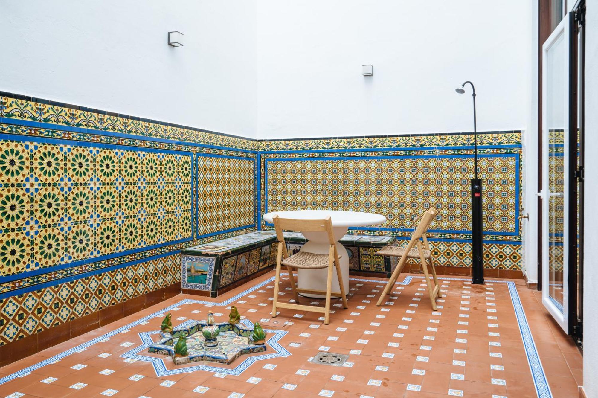 Apartamentos "El Escondite De Triana" Sevilla Exteriér fotografie