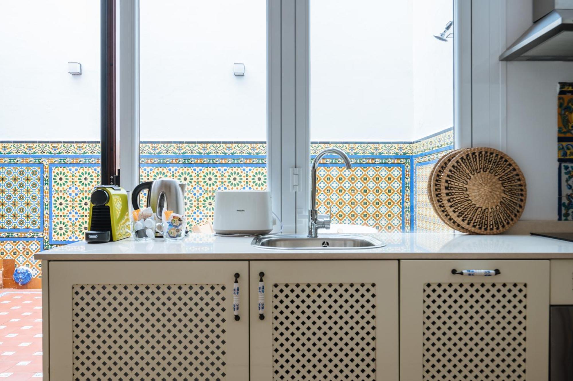 Apartamentos "El Escondite De Triana" Sevilla Exteriér fotografie
