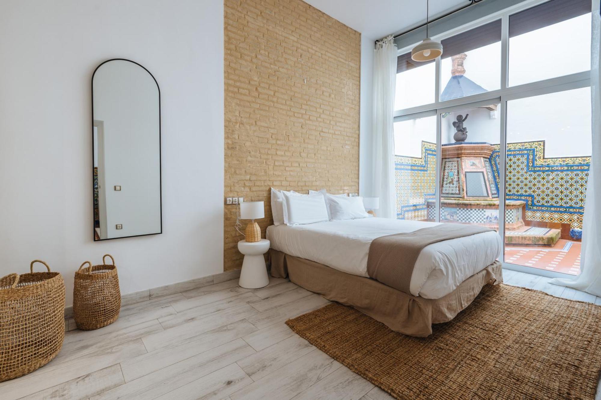 Apartamentos "El Escondite De Triana" Sevilla Exteriér fotografie