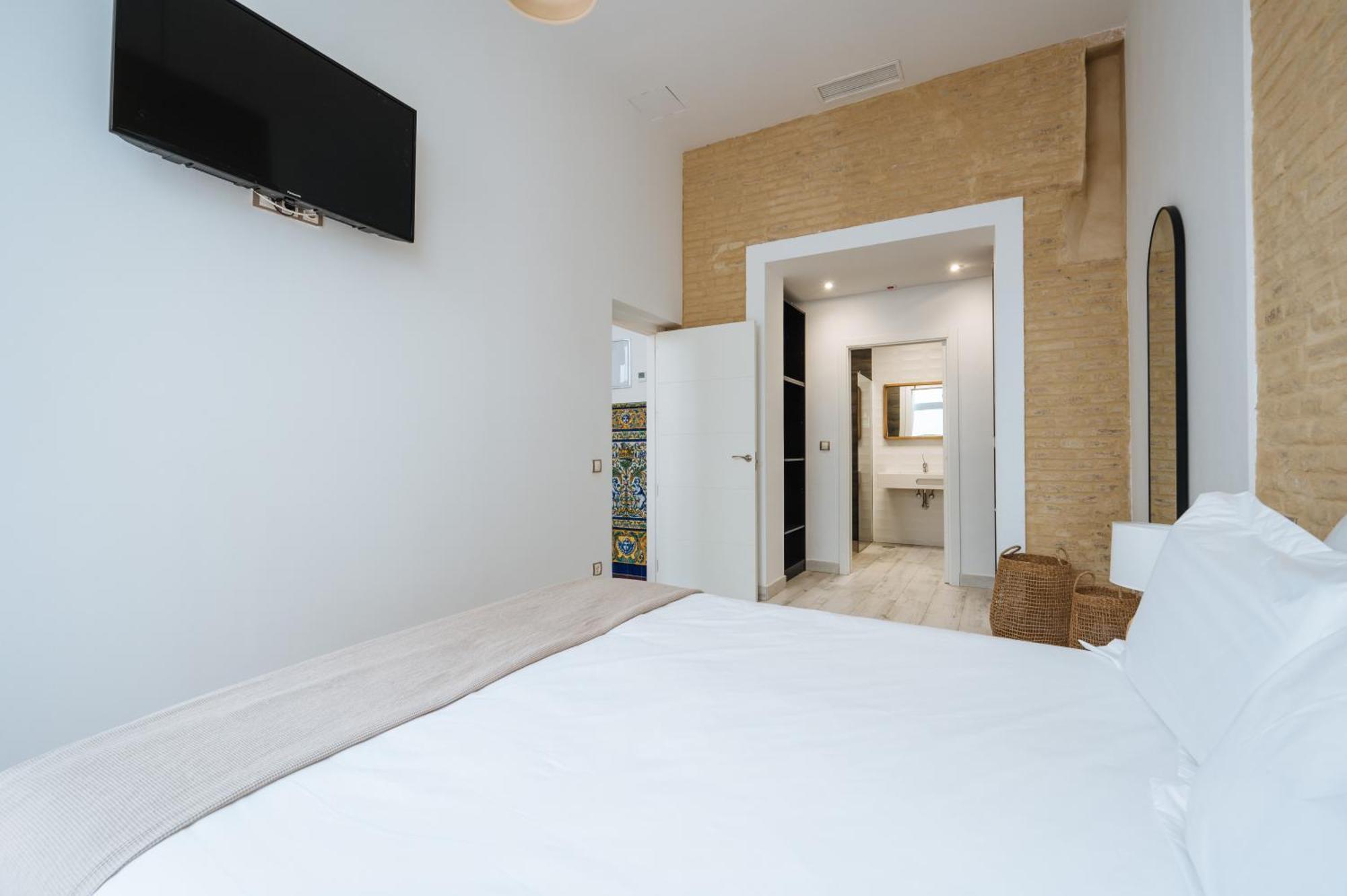 Apartamentos "El Escondite De Triana" Sevilla Exteriér fotografie
