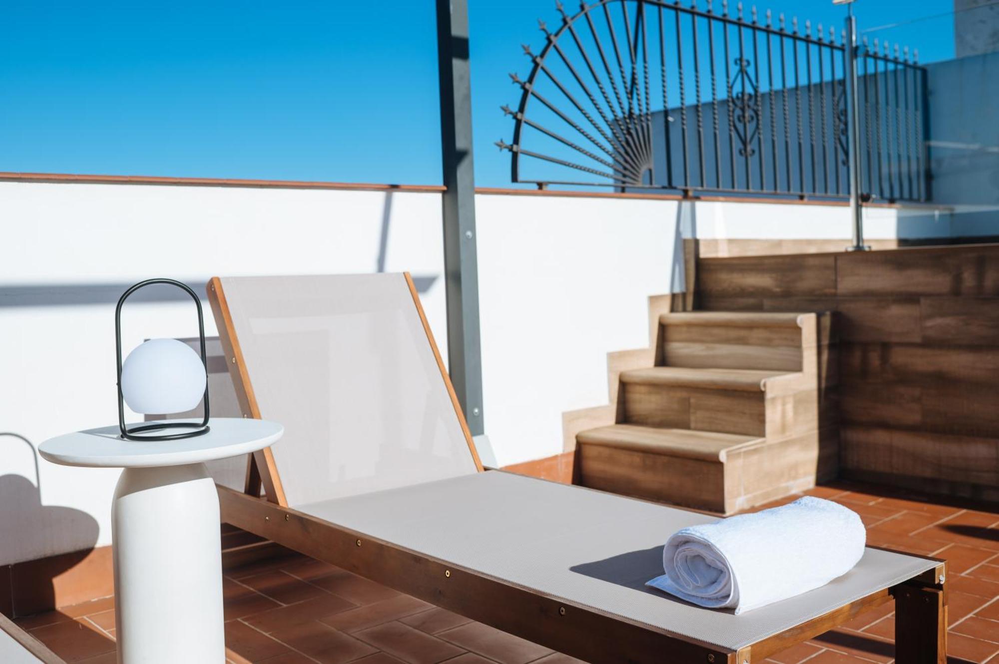 Apartamentos "El Escondite De Triana" Sevilla Exteriér fotografie